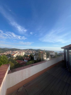 Villa vue mer et montagne arrivée et départ le samedi uniquement